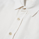 Our Legacy Men's Classic Shirt in White Silk