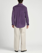 Gant Mens Shirt in Purple