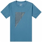 Arc'teryx Men's Captive Arc'postrophe Word T-Shirt in Serene