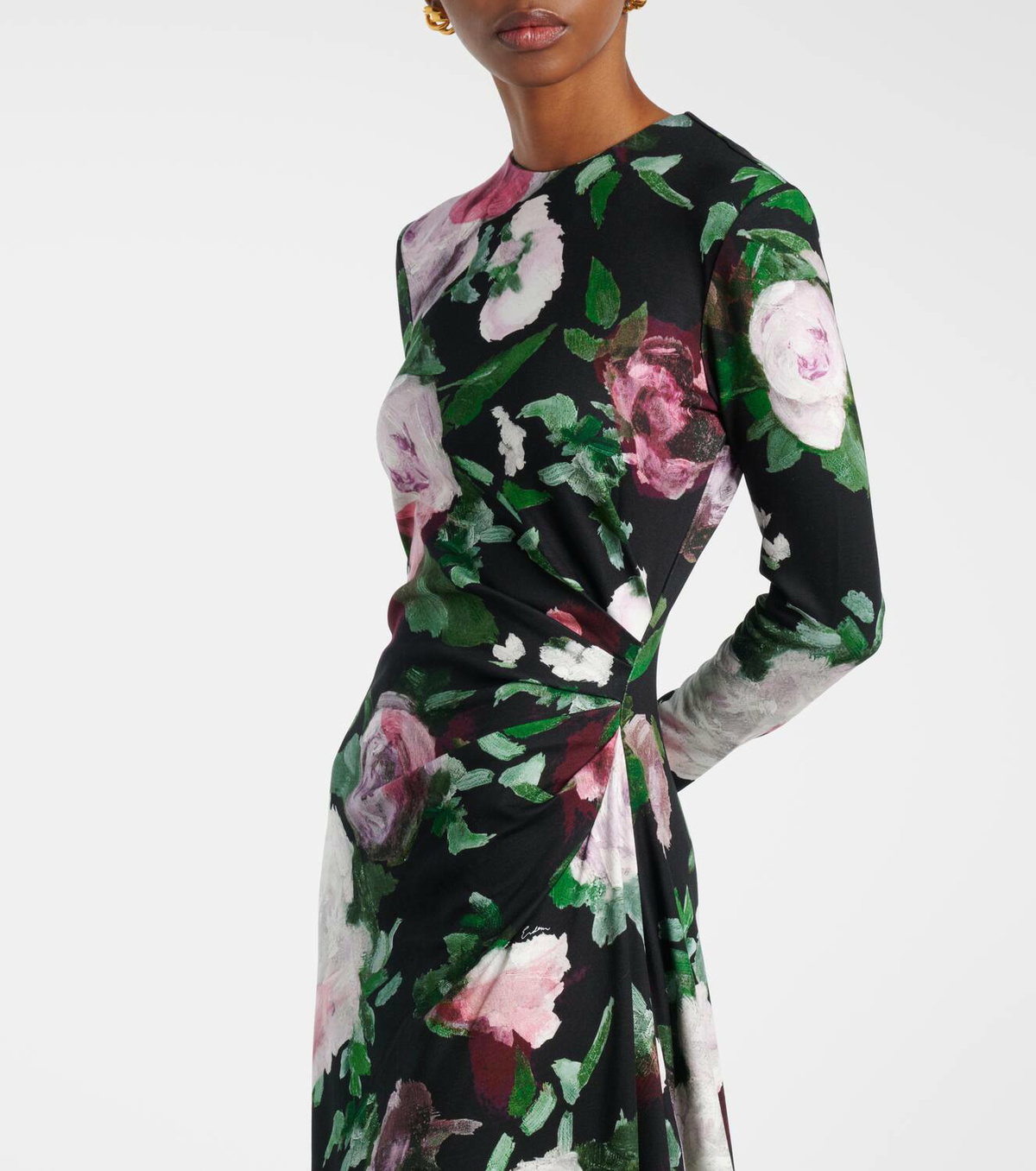 homecoming long sleeve dress Charming A line Bateau Homecoming Dresses Long Sleeve Short Prom Dress   SELINADRESS