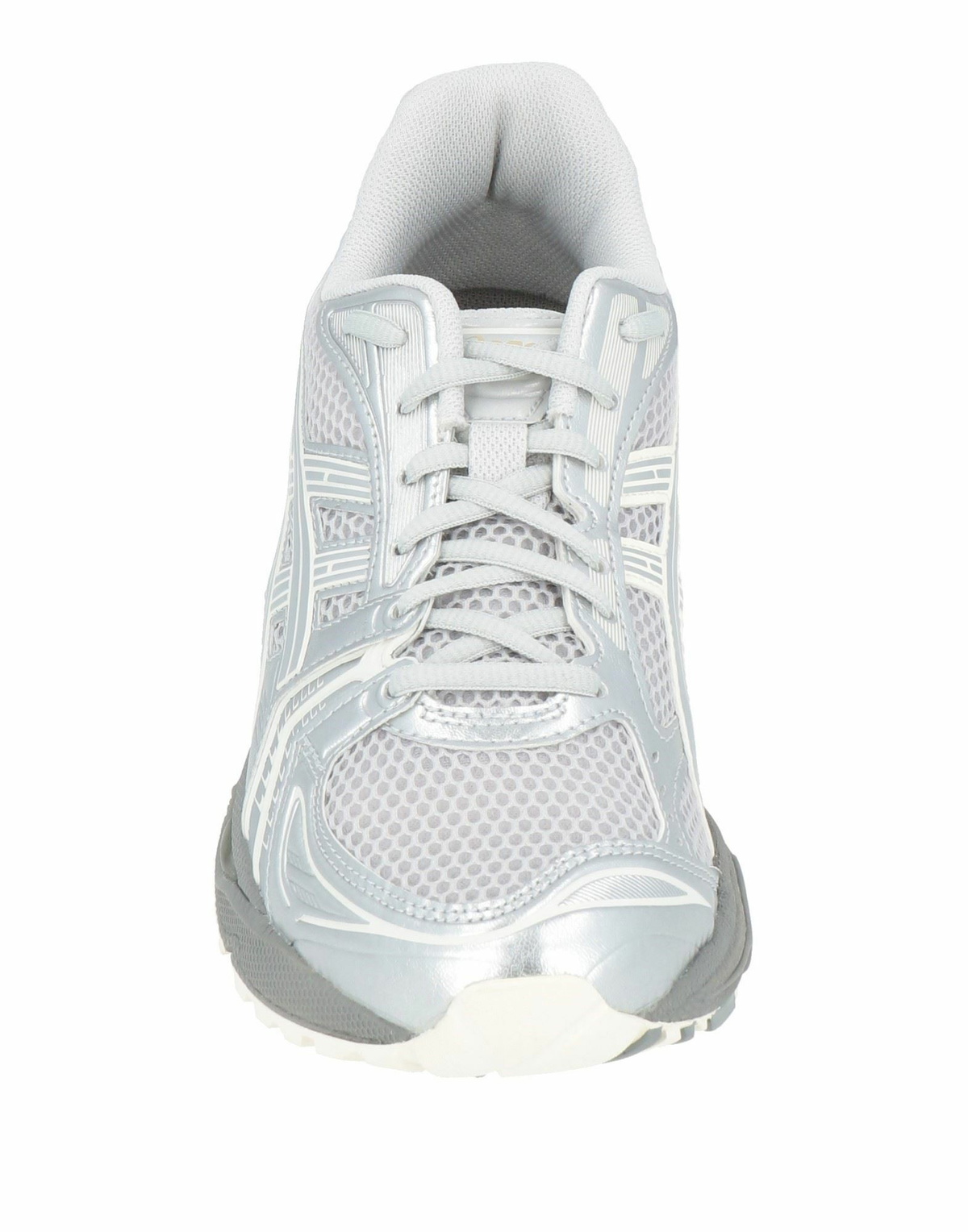 Asics Womens Sneakers in Silver