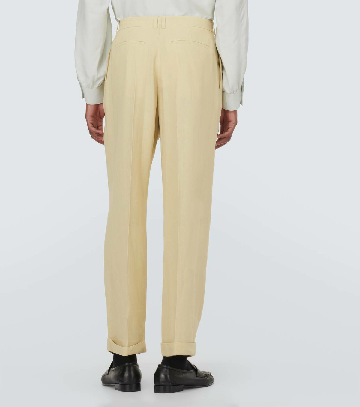 coolTHE ROW keean pants 32 The Row Keenan straight pants The Row