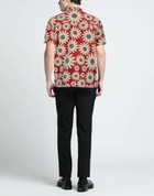 Andersson Bell Mens Shirt in Red