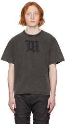 MISBHV Gray Signature T-Shirt