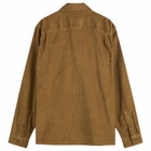 Patagonia Men's Corduroy Shirt in Coriander Brown