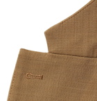 Barena - Unstructured Woven Suit Jacket - Brown