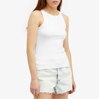 Levi’s Collections Women's Levis Vintage Clothing Dreamy Tank Vest in White +