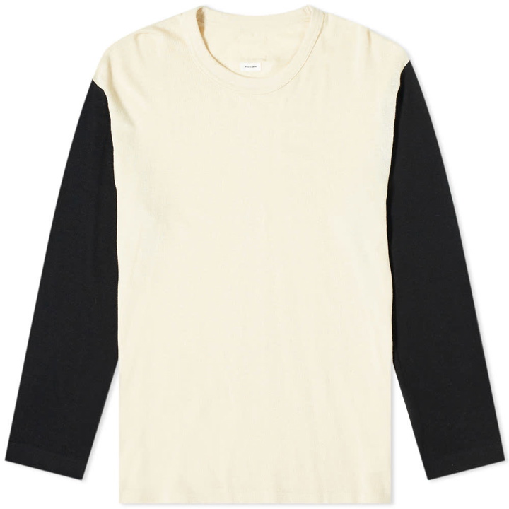 Photo: Visvim Long Sleeve Baseball Tee