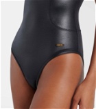 Tom Ford Scoop-neck swimsuit