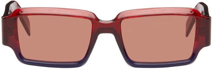 Photo: RETROSUPERFUTURE Red Astro Sunglasses