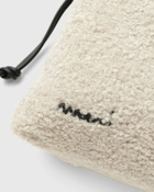 Marni SHOPPING BAG White Mens Tote & Shopping Bag