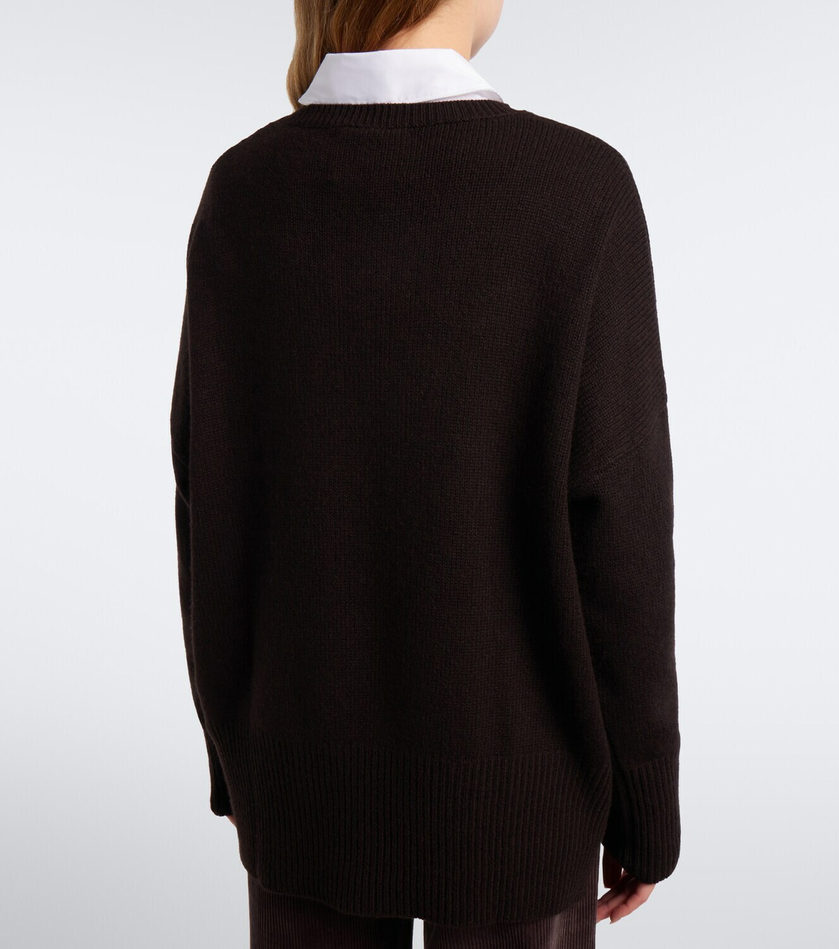 Lisa Yang Mila cashmere sweater