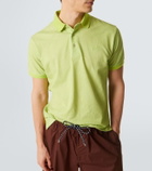Etro Paisley cotton polo shirt