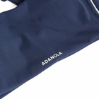 Adanola Women's Ultimate Micro Piping Bra in Navy