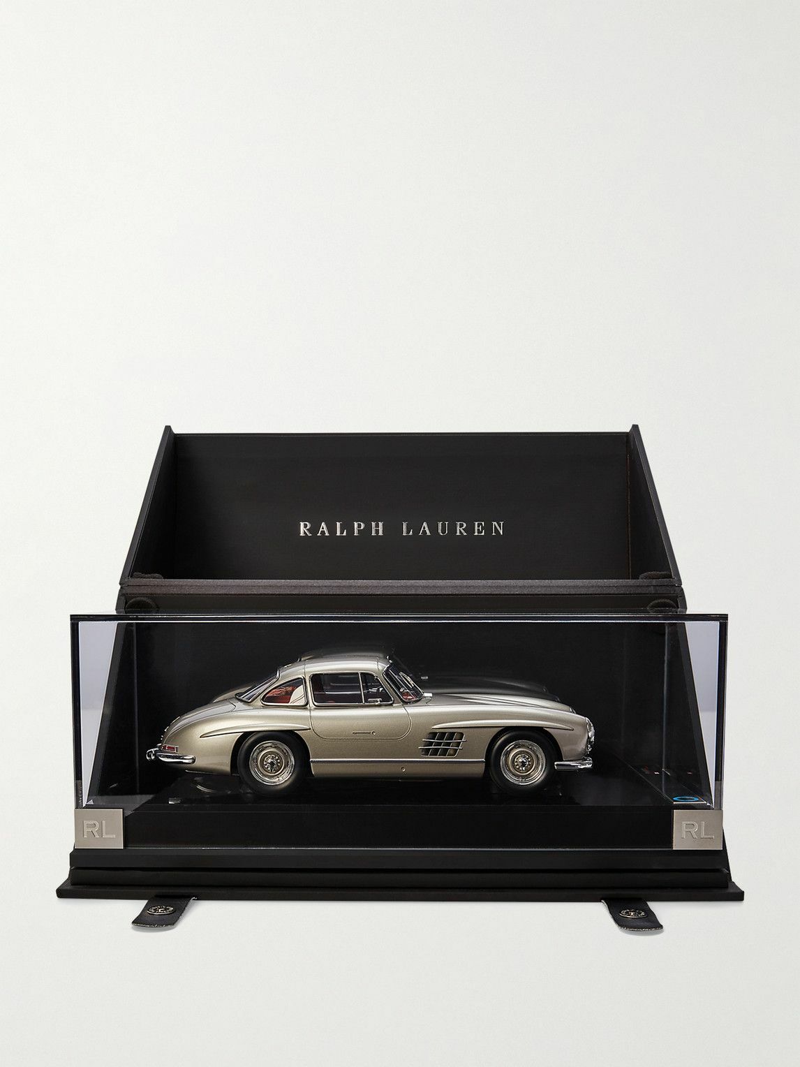 Ralph Lauren Home - Amalgam Collection Mercedes Benz 300 SL Gullwing 1:18 Model Car
