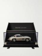 Ralph Lauren Home - Amalgam Collection Mercedes Benz 300 SL Gullwing 1:18 Model Car