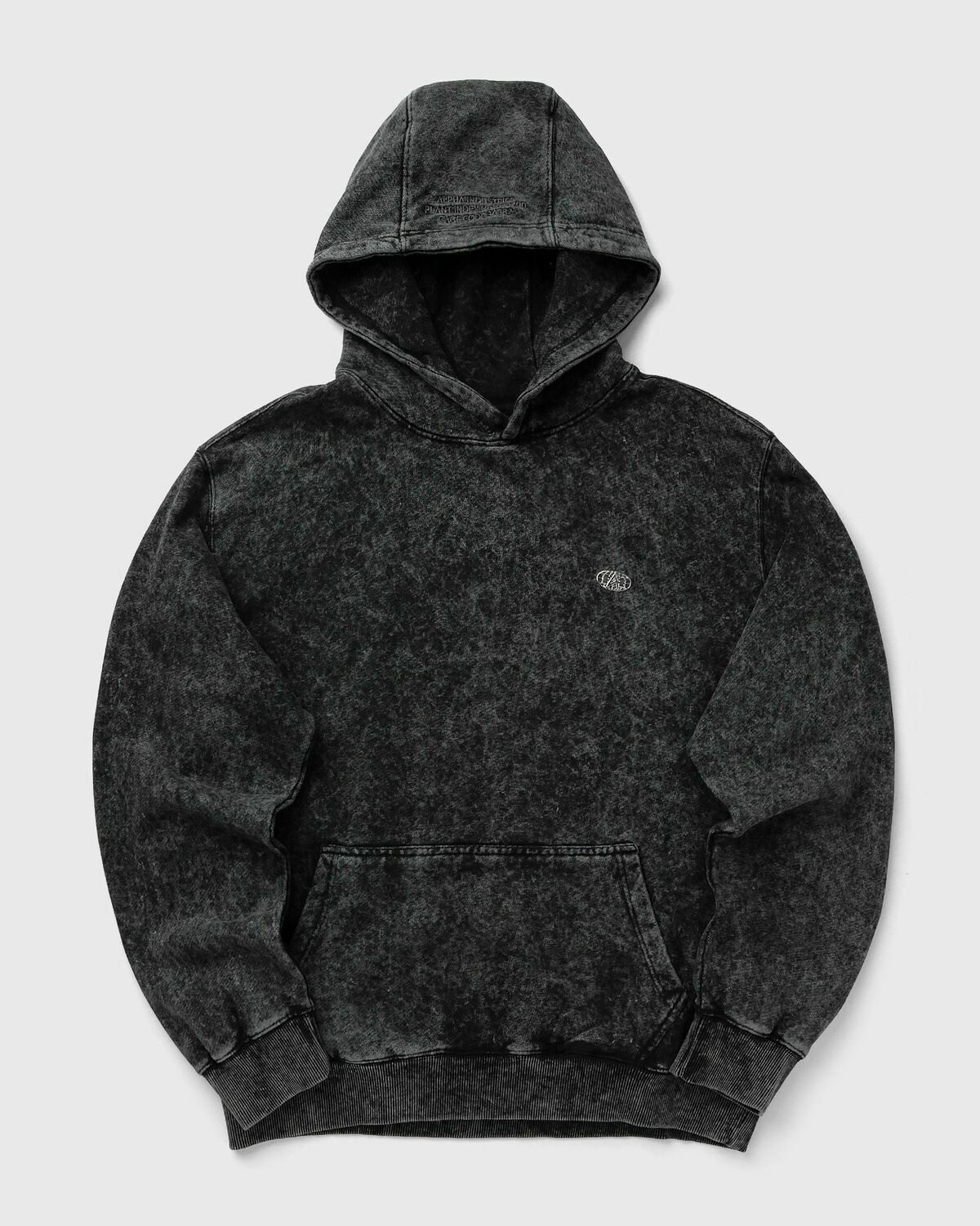 World Embroidery Hoodie Unisex