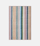Missoni Eva Zigzag cotton terry towel