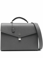 VALEXTRA - Iside Leather Handbag