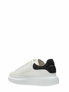 ALEXANDER MCQUEEN 45mm Leather Sneakers