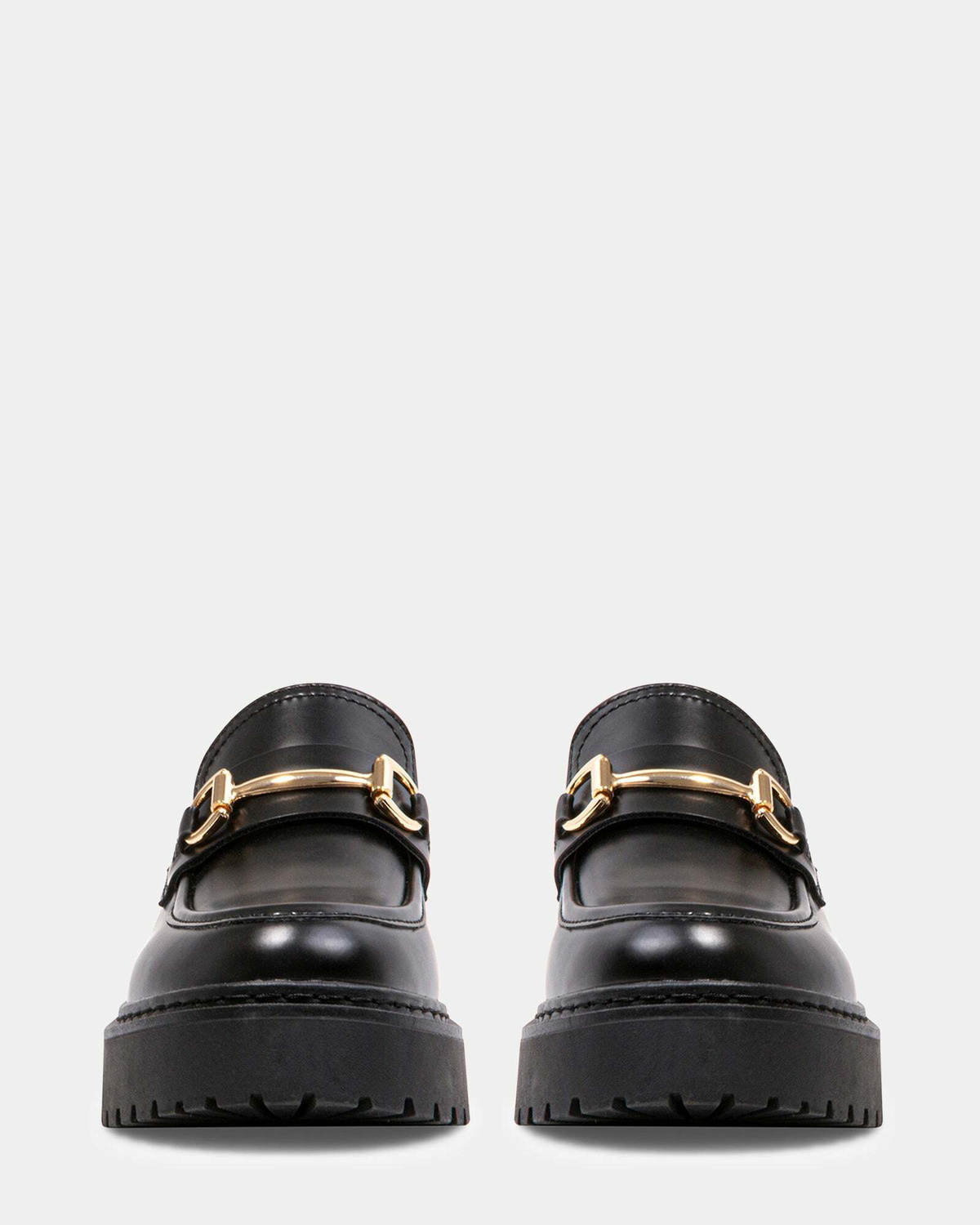 Steve Madden Approach Flats in Black