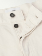 Lardini - Straight-Leg Jeans - Neutrals