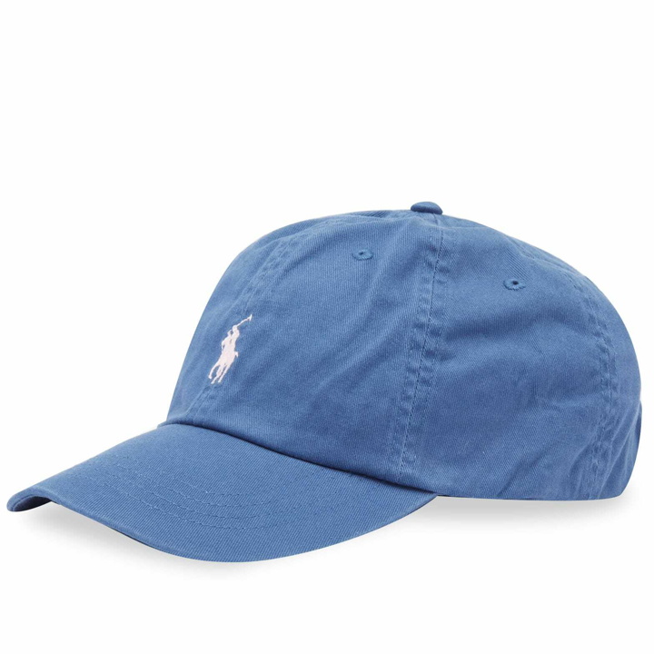 Photo: Polo Ralph Lauren Sports Cap in Old Royal