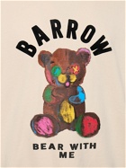 BARROW - Bear Printed Hoodie