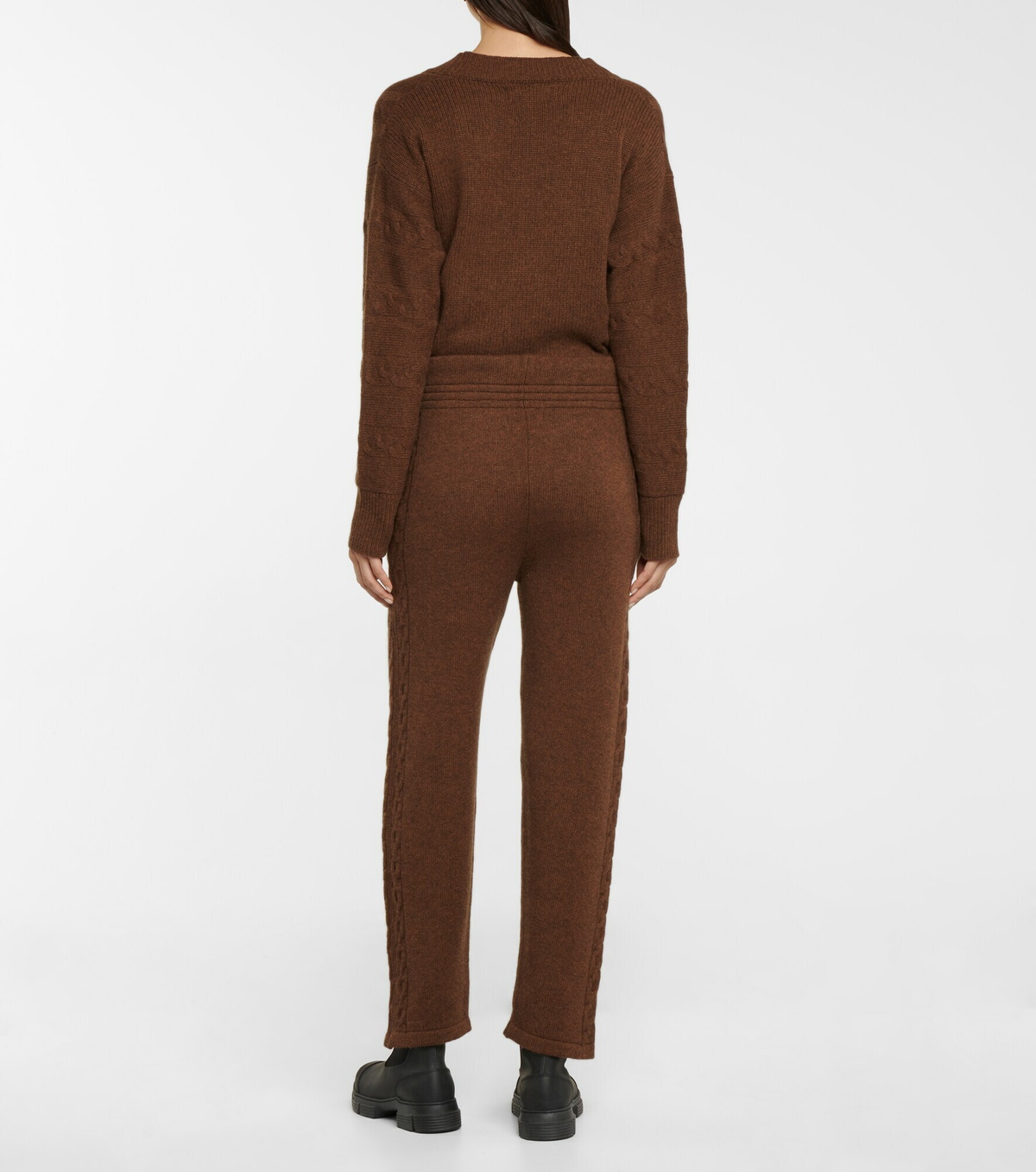 Les Tien - Cashmere sweatpants