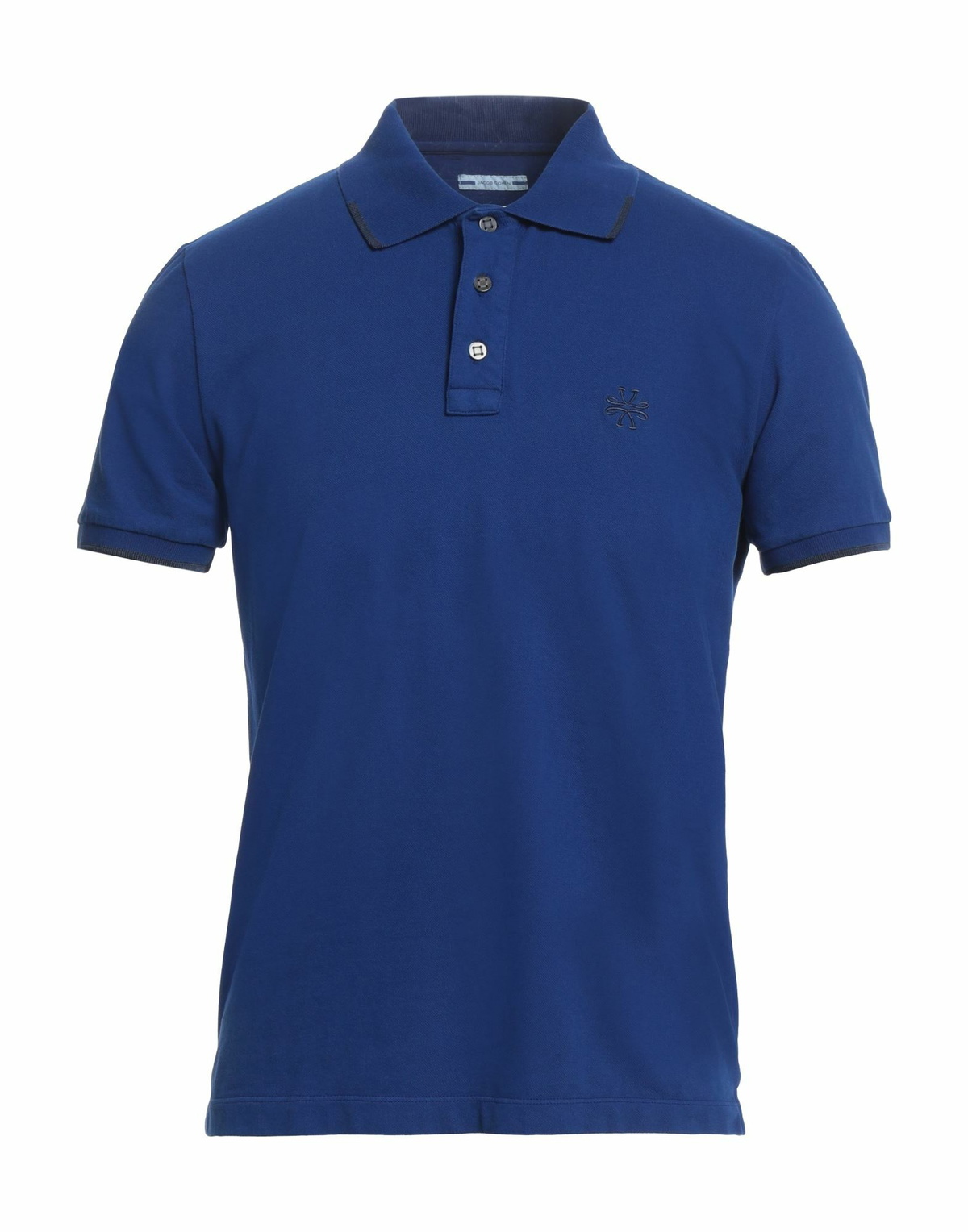 Jacob Cohёn Mens Polo shirt in Blue