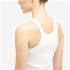 Max Mara Women's Alfeo Compact Knit Vest in Ivory