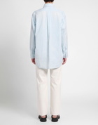 Moncler Womens Shirt Sky in Blue
