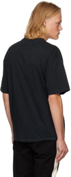 Rhude SSENSE Exclusive Black T-Shirt