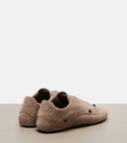 Balenciaga City suede sneakers