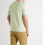 Folk - Cotton-Jersey T-Shirt - Green