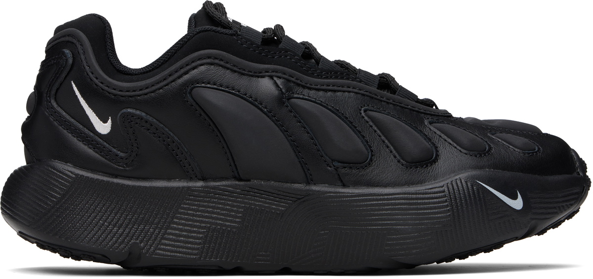 Comme des Garçons Homme Plus Black Nike Edition Sense 96 SP Sneakers