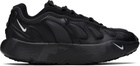 Comme des Garçons Homme Plus Black Nike Edition Sense 96 SP Sneakers