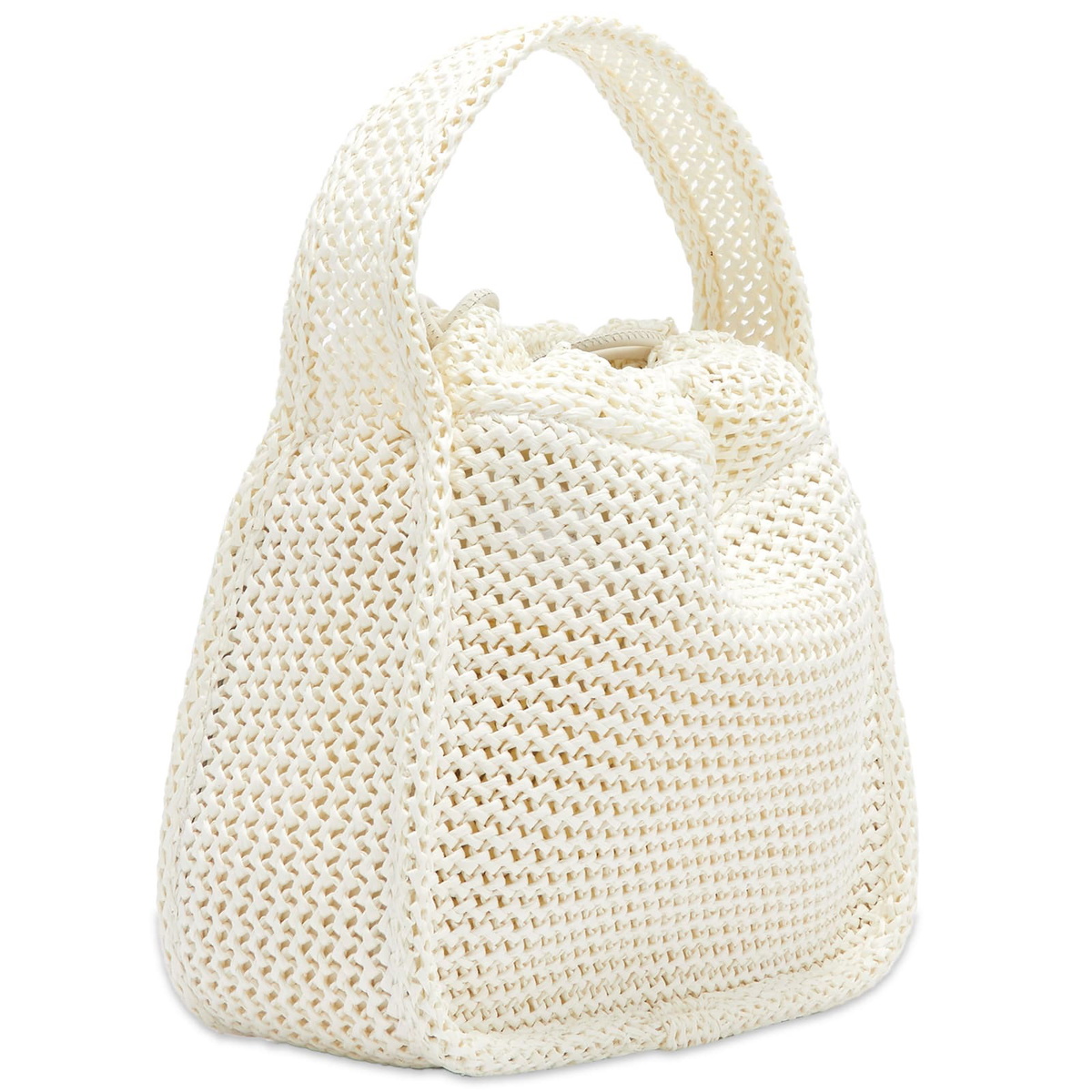 Alexander Wang Women's Ryan Small Bag in Off White Alexander