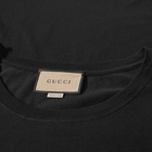 Gucci Men's Fake T-Shirt in Black