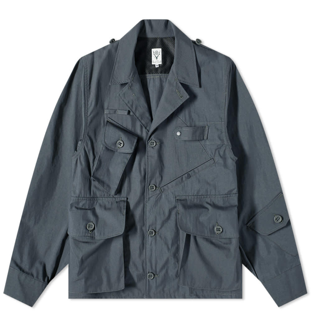 South2 West8 Tenkara Shirt Jacket South2 West8