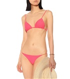 Jade Swim - Via bikini top