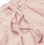 Save Khaki United - Easy Slim-Fit Cotton-Corduroy Drawstring Shorts - Pink