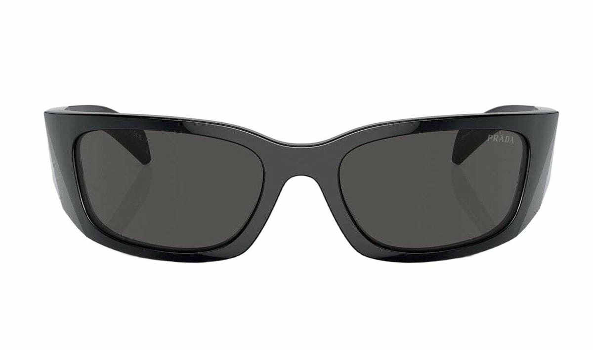 プラダ　サングラス　ブラック Prada Eyewear Black Logo Sunglasses Prada