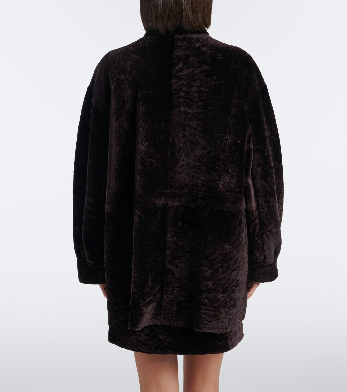 Arma Alia shearling jacket
