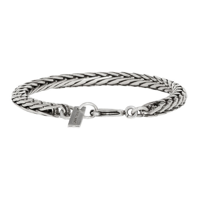 Photo: Isabel Marant Silver Chain Bracelet