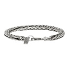 Isabel Marant Silver Chain Bracelet