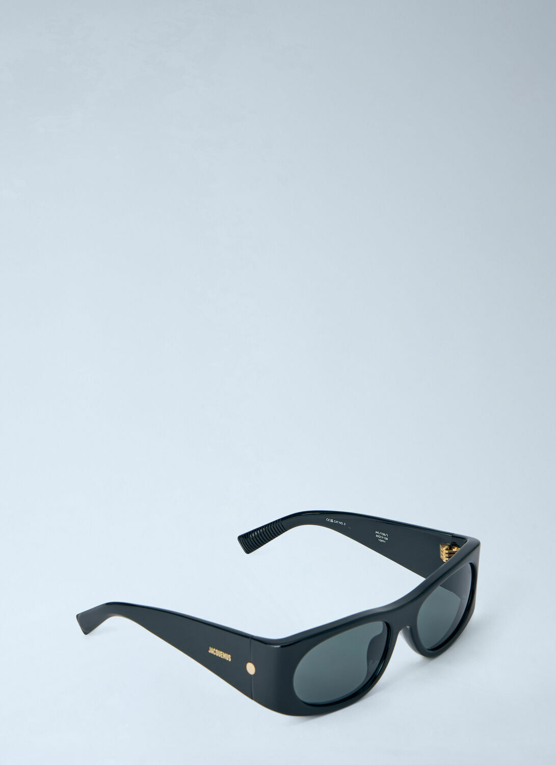 Jacquemus Rectangular Frame Sunglasses