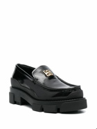 GIVENCHY - Terra Leather Loafers