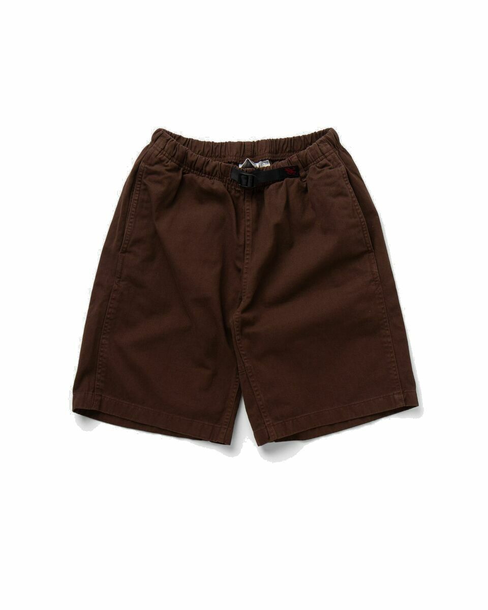 Photo: Gramicci G Short Brown - Mens - Casual Shorts