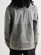 C.P. Company - GORE-TEX INFINIUM Shell Hooded Jacket with Goggles - Gray